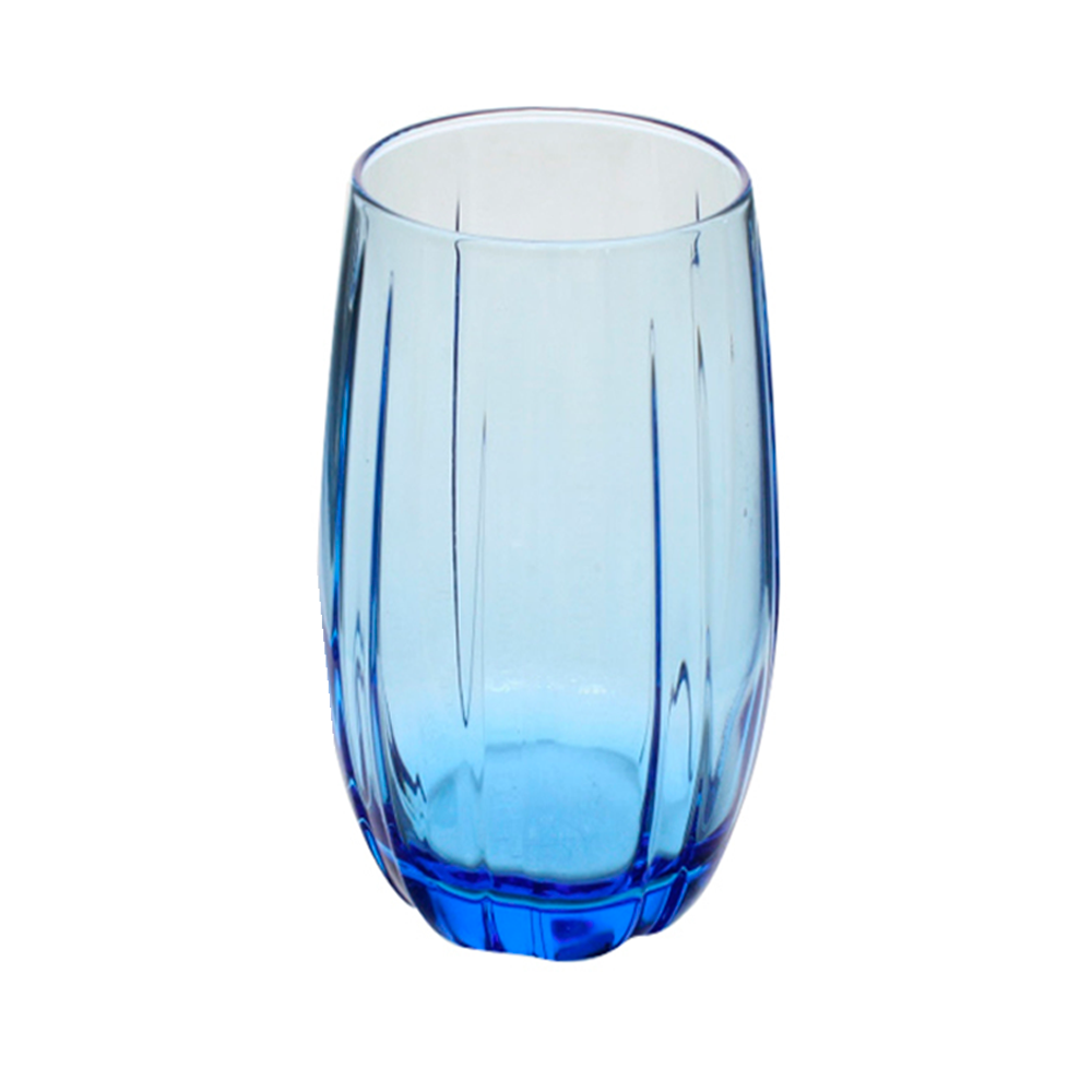 VASO LINKA 3 PZAS 240CC 8 OZ (420302) AZUL