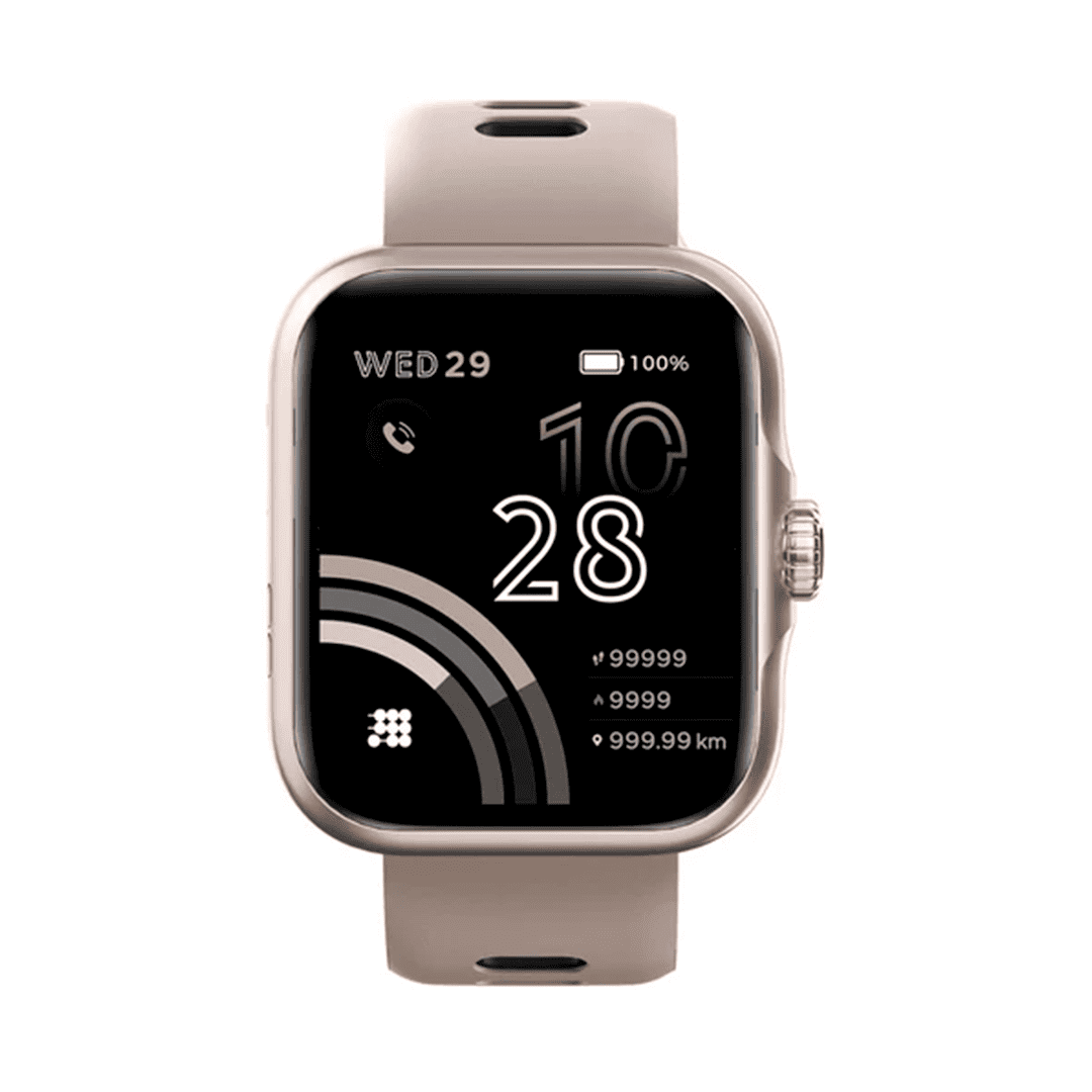 RELOJ CUBITT GR CT-VIVAP8 CON BLUETOOTH  GRIS