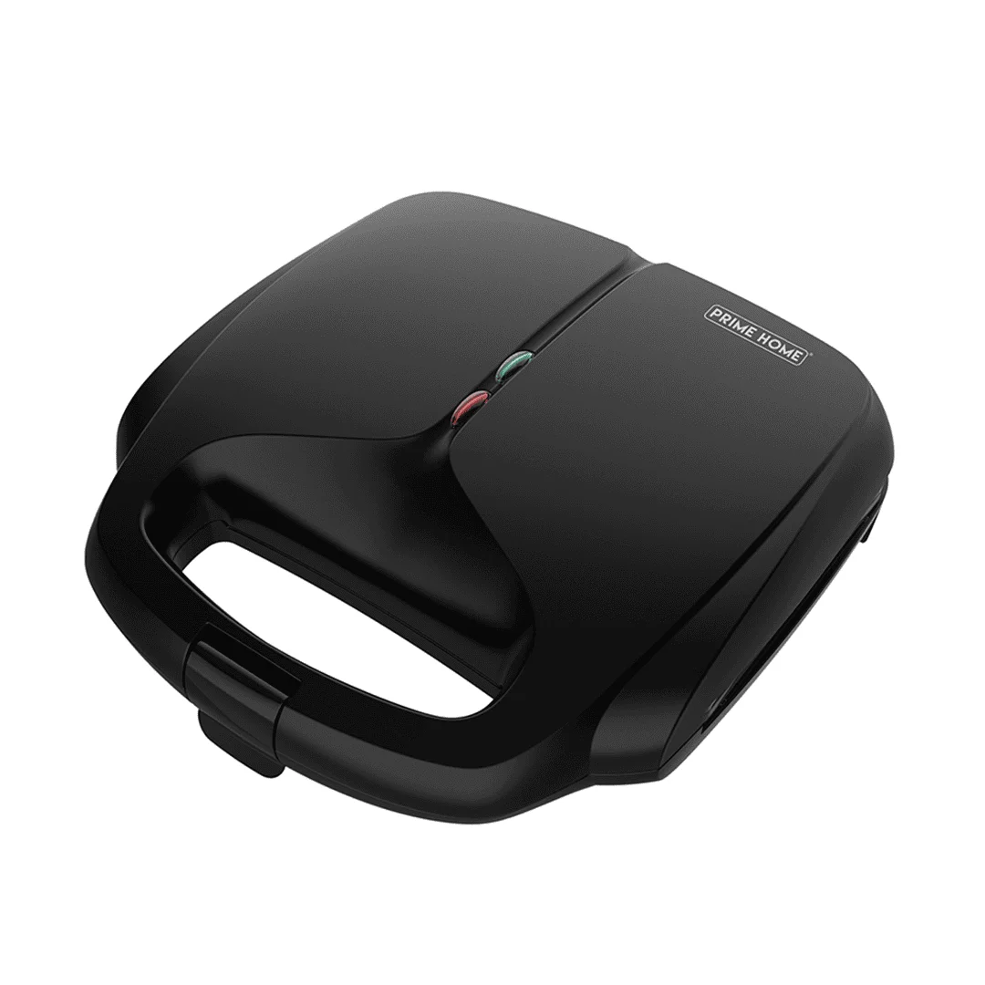 SANDWICHERA PANINI PRIME HOME PN820BK, 820W