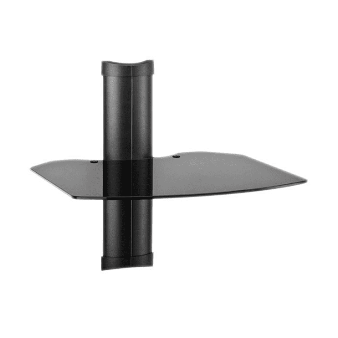 REPISA DE VIDRIO TEMPLADO PICKENS GS-801 RESISTE UN PESO: 13,6 Kg