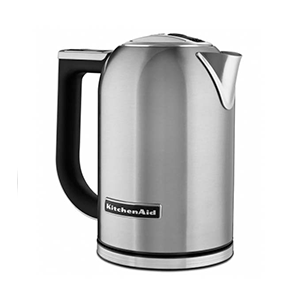 HERVIDOR KITCHENAID KEK1722CS ELECTRICO 1.7 LTS PLATA