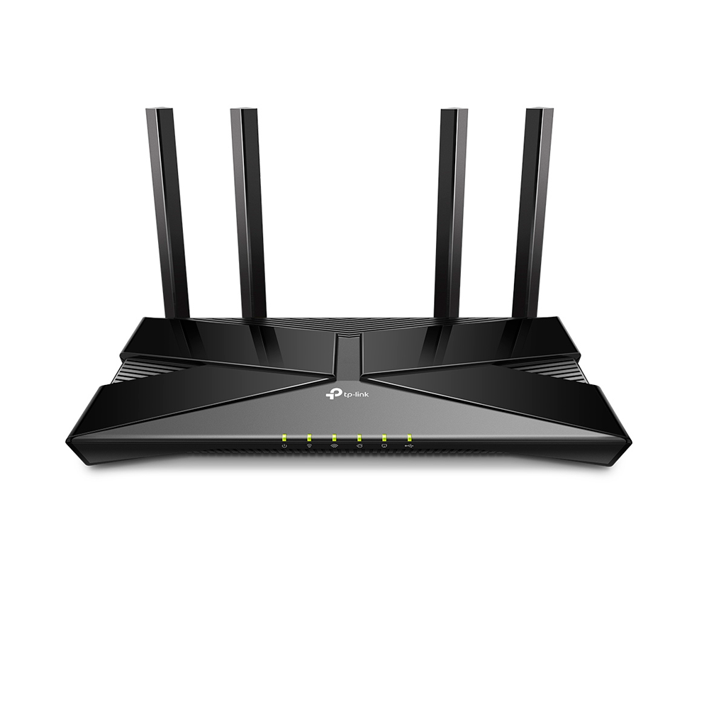 ROUTER TP-LINK AX3000 DUAL BAND ARCHER AX50 GIGABIT WI-FI 6