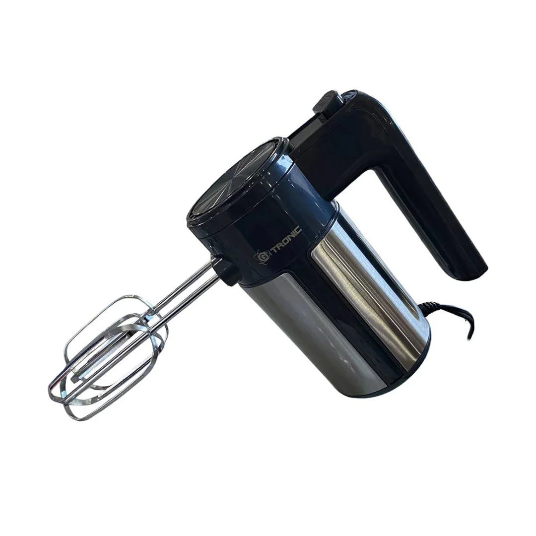 BATIDORA MANUAL GTRONIC T-6682 TURBOMIX DE 400W 9 VEL