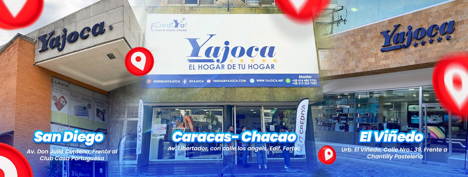 Yajoca promo