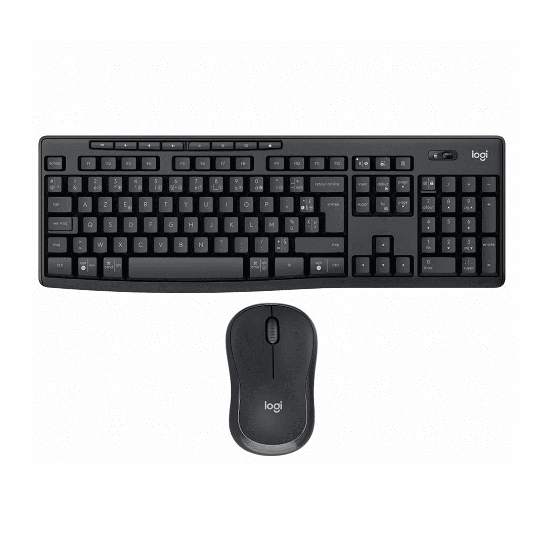COMBO INALAMBRICO LOGITECH MK370 920-012063 KB + RATON  88043