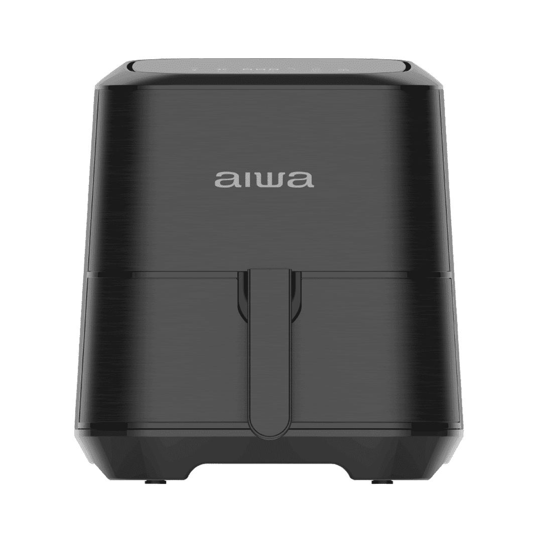 FREIDORA DE AIRE DIGITAL AIWA AWHAFT6001 6,0LTS SIN CANASTA NEGRO