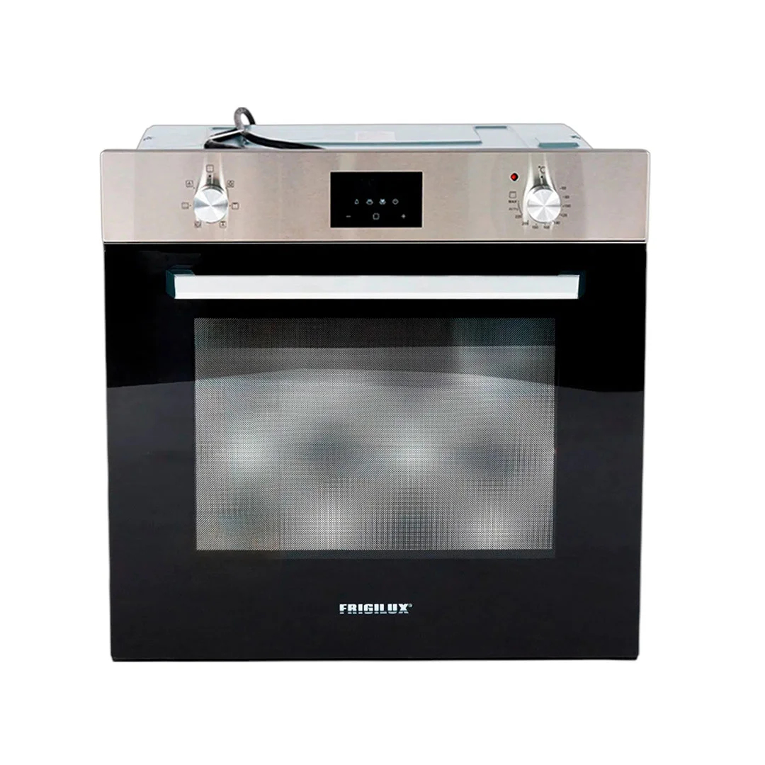 HORNO FRIGILUX HEFRAF-6IX P/EMPOT ELECTRICO 220V CON FREIDORA DIGITAL 65 LTS
