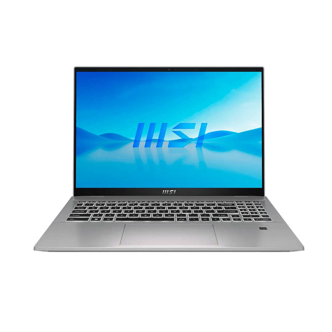 LAPTOP MSI 16Evo A13M-280US 16" 32GB RAM 1TB SILVER