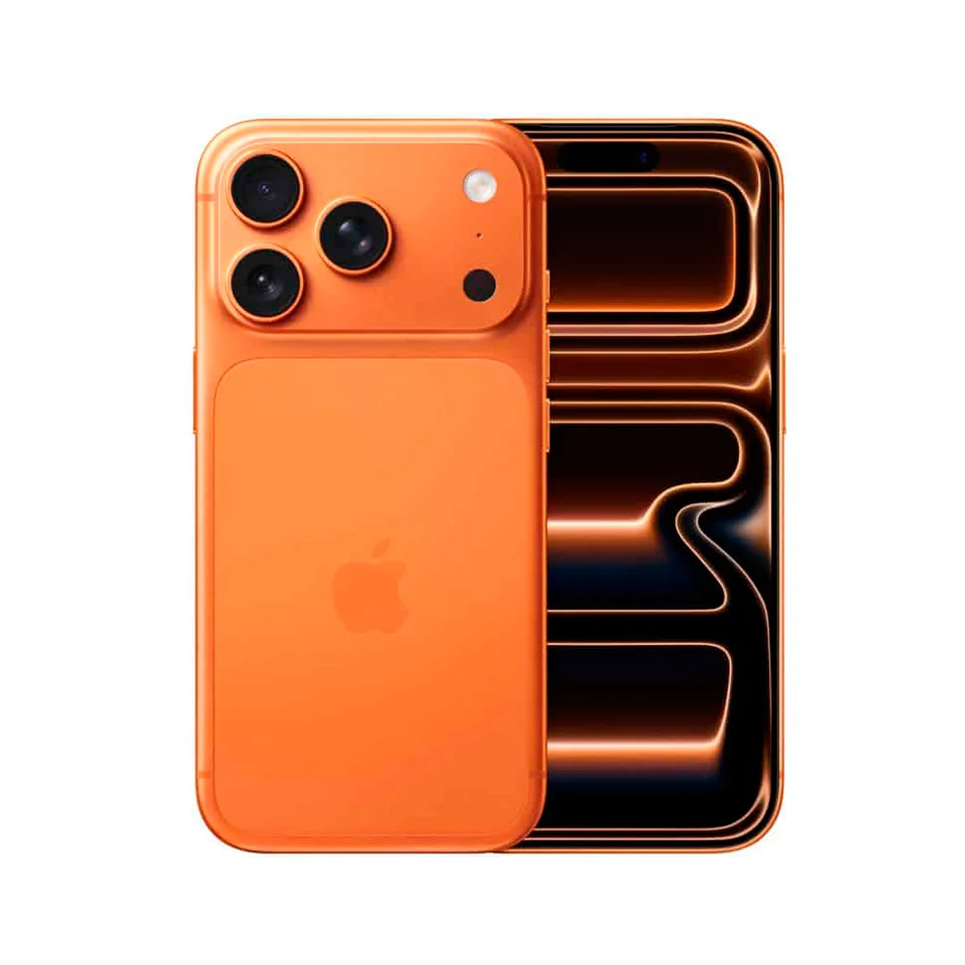 TELEFONO CELULAR IPHONE 17 PRO MAX A3257 256GB COSMIC ORANGE 2374