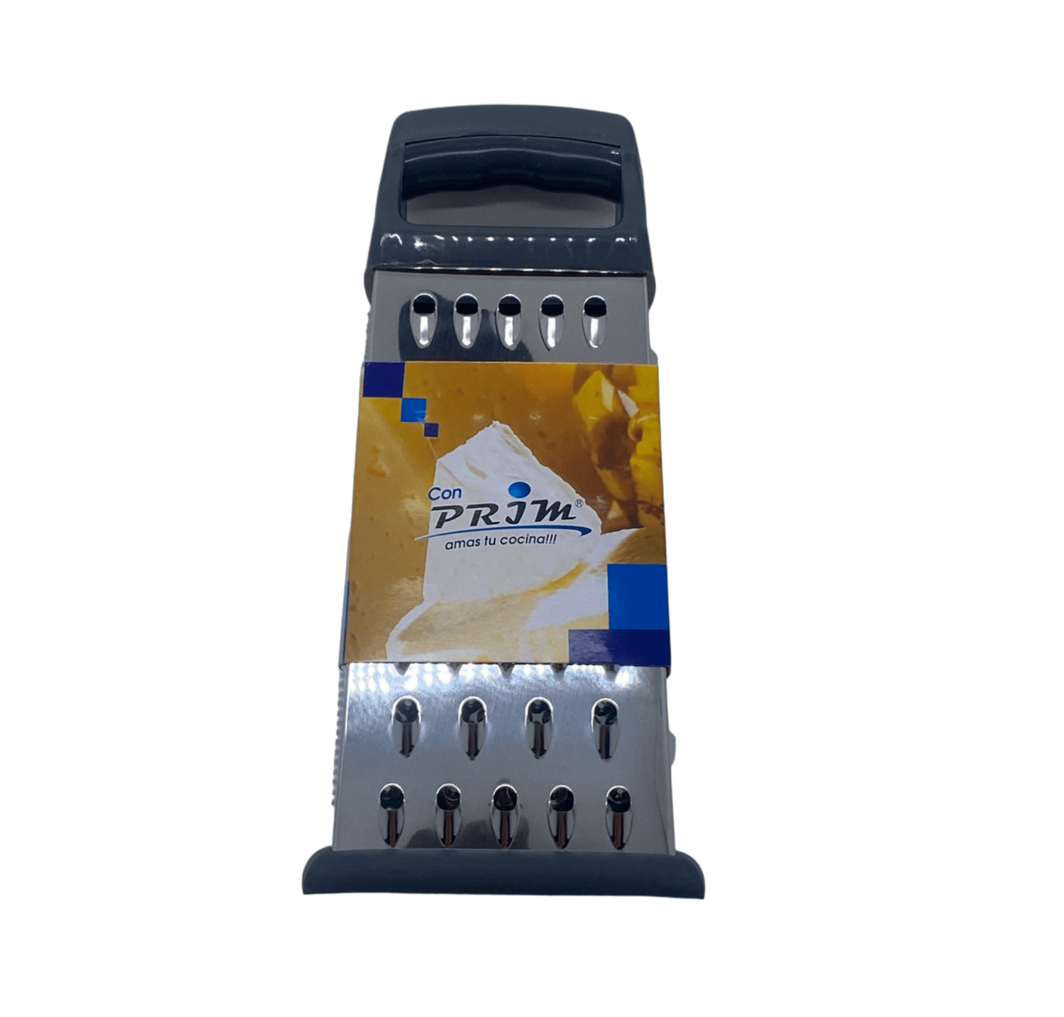 RALLADOR DE 4 CARAS PRIM KL324D-8S