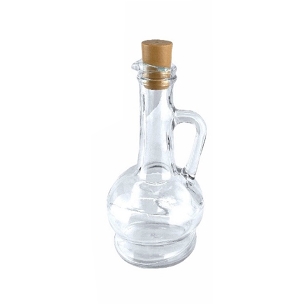 ACEITERA-VINAGRERA OLIVIA 2 PZAS (80109) TRANSPARENTE