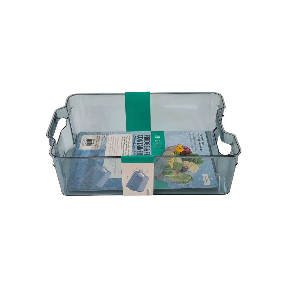 ORGANIZADOR P/ REFRIGERADOR 32X21X9CM 723-2404224 AZUL