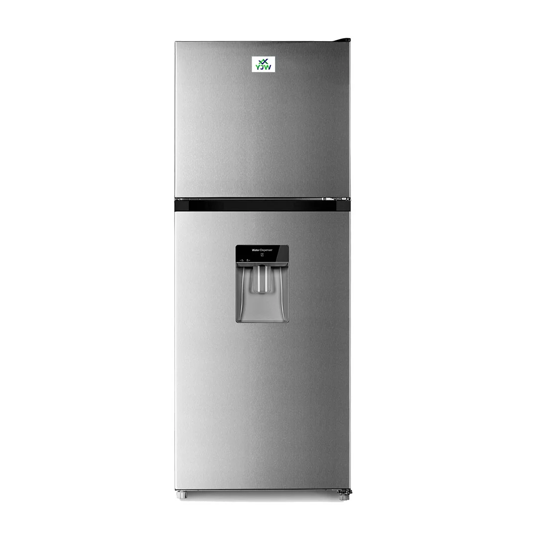 REFRIGERADOR YJW-20-R314W FRIDGE SILVER 314.LTS