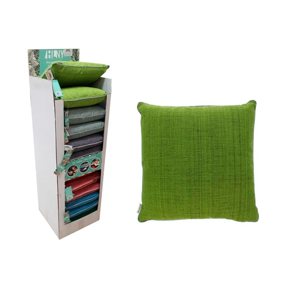 ALMOHADON 45X45CM (730-85387) SURTIDOS