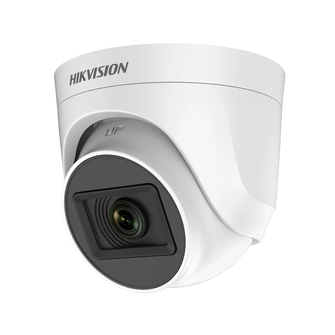 CáMARA HIKVISION DS-2CE76U1T-ITPF RESOLUCIóN: 8MPX LENTE 2,8MM VISIóN NOCTURNA