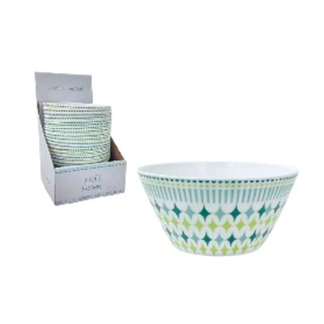 TAZON 6" 726-2403782 BLANCO/CELESTE/VERDE