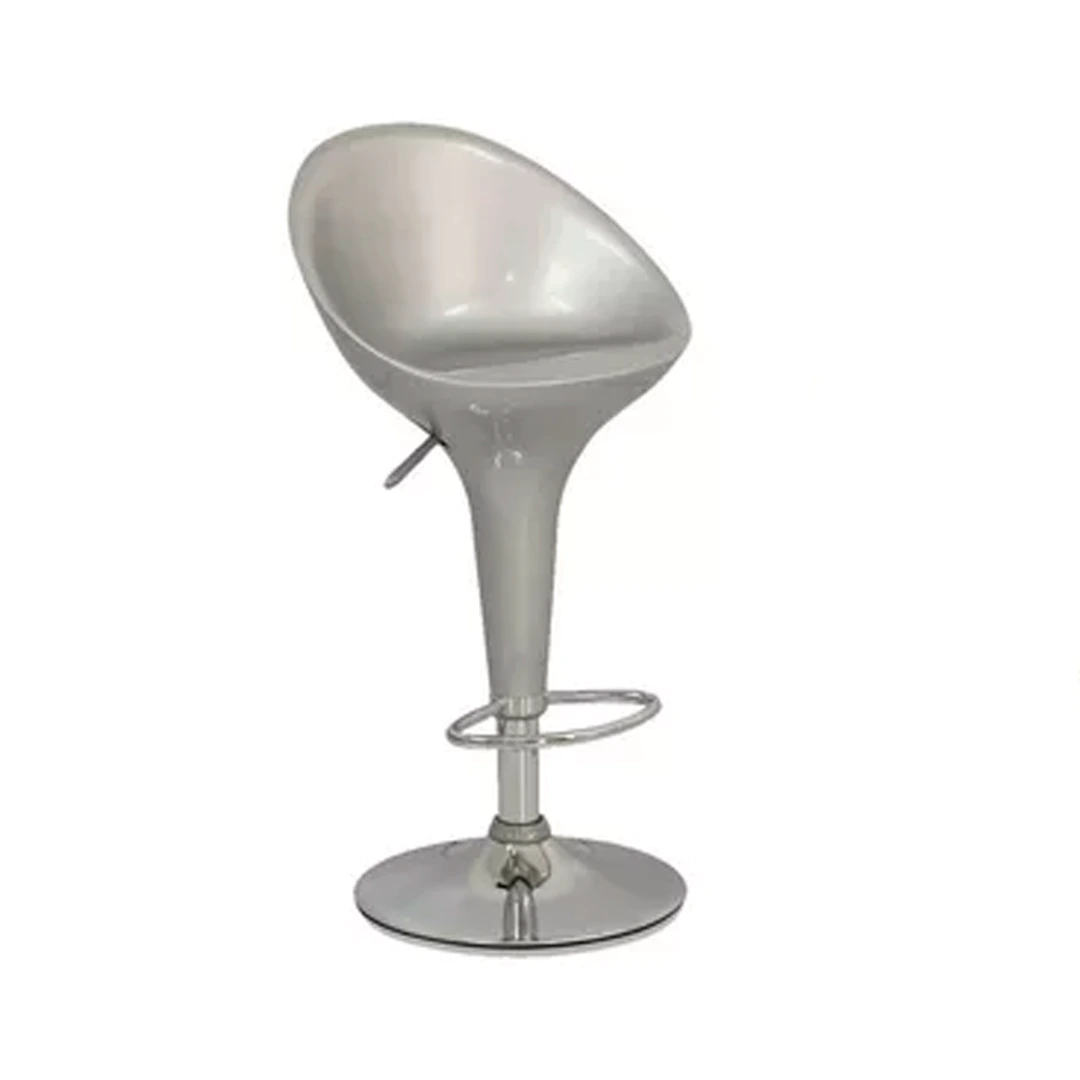 SILLA BAR PORLAMAR GRIS IGS0315