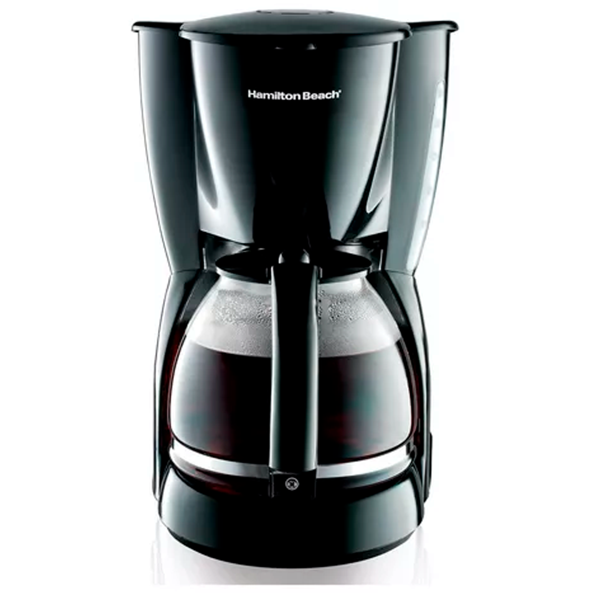 CAFETERA HAMITTON BEACH 49316R 12 TAZAS NEGRA
