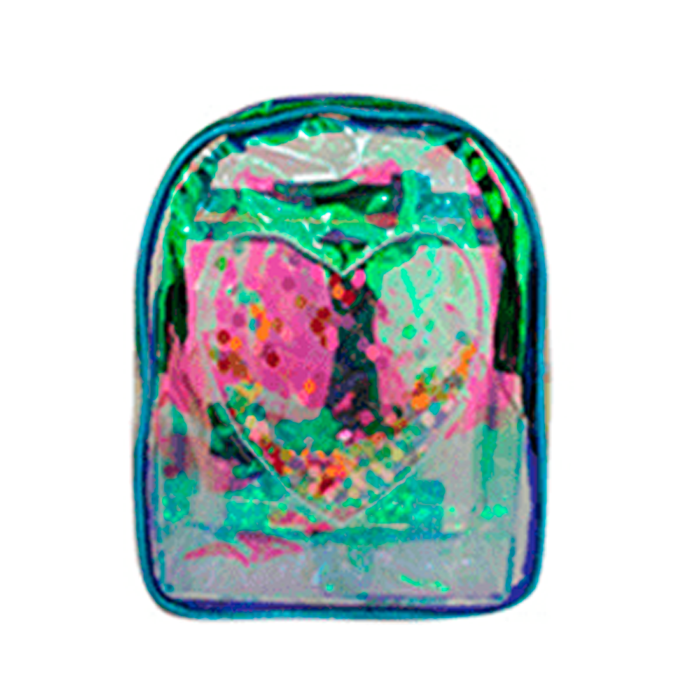 MOCHILA P/NIÑA 26CM (061-0427381)