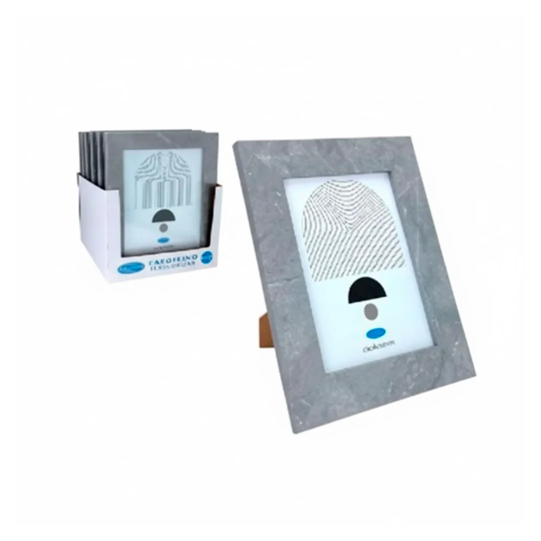 PORTARETRATO 8X10" 712-00983 GRIS