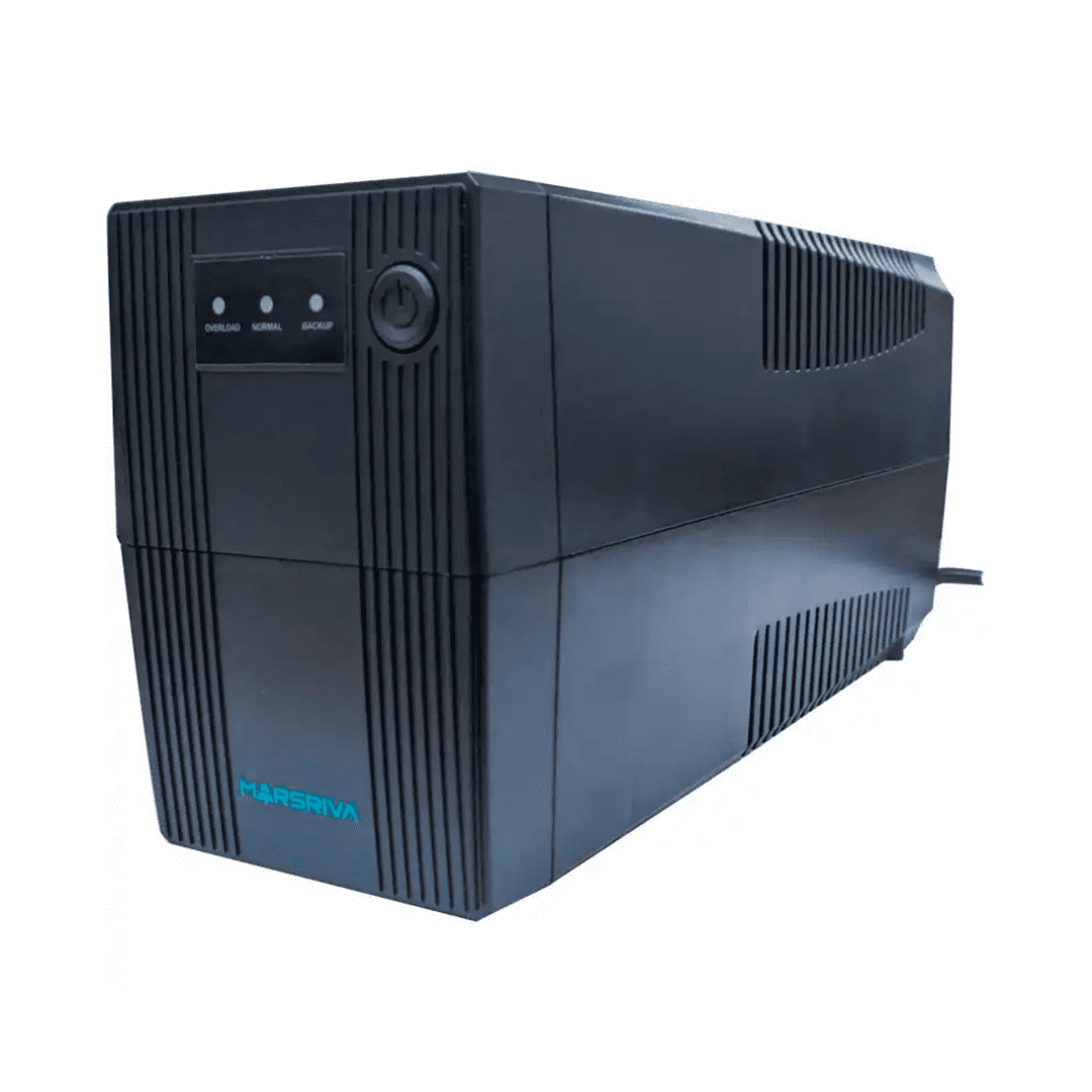 UPS MARSRIVA MR-UF1000A-1000VA/600W 12V/9AH*1  0050