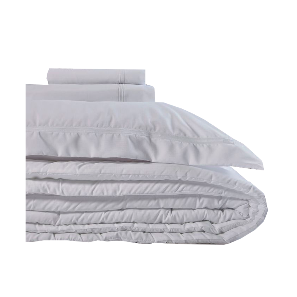 EDREDON MF QUEEN NIEVE 1HM1Q0100 AMA DE CASA