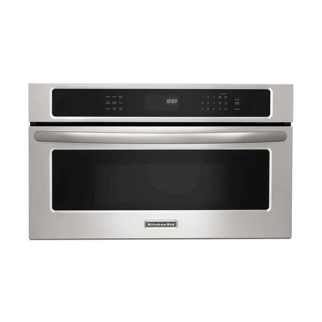 MICROONDA 30" KITCHENAID KBHS109BSS 1.4P3 INOX