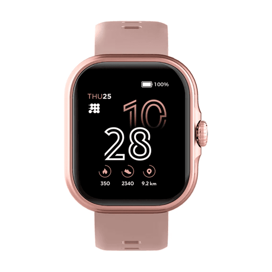 RELOJ CUBITT PK CT-VIVA5 CON BLUETOOTH ROSA