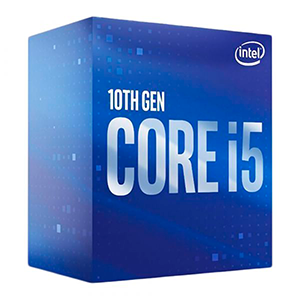 PROCESOR INTEL CORE i5-10400 LGA1200 2.9GHZ LGA 1200 DDR4