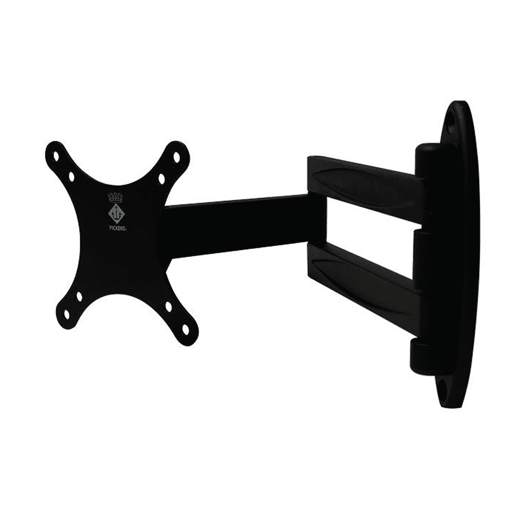 BASE PICKENS L100-M P/T.V. DE 10" A 26" C/I 35° GIRO 180°