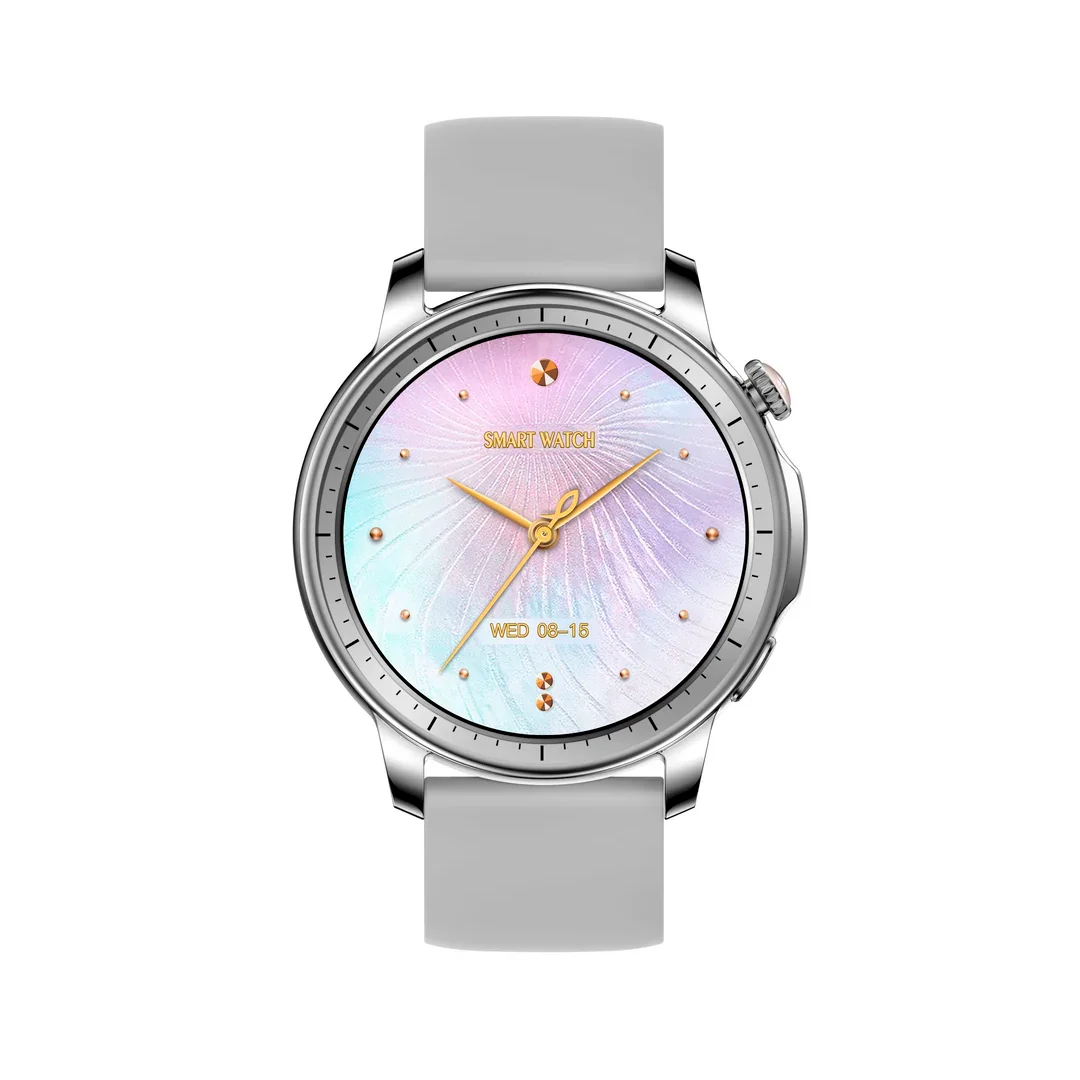 RELOJ COLMI SMART WATCH V65 V SERIES SILVER
