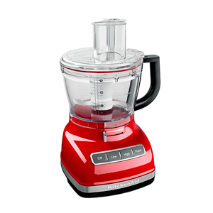 PROCES KITCHENAID KFP0933ER DE ALIMENTOS 9 TAZAS ROJO