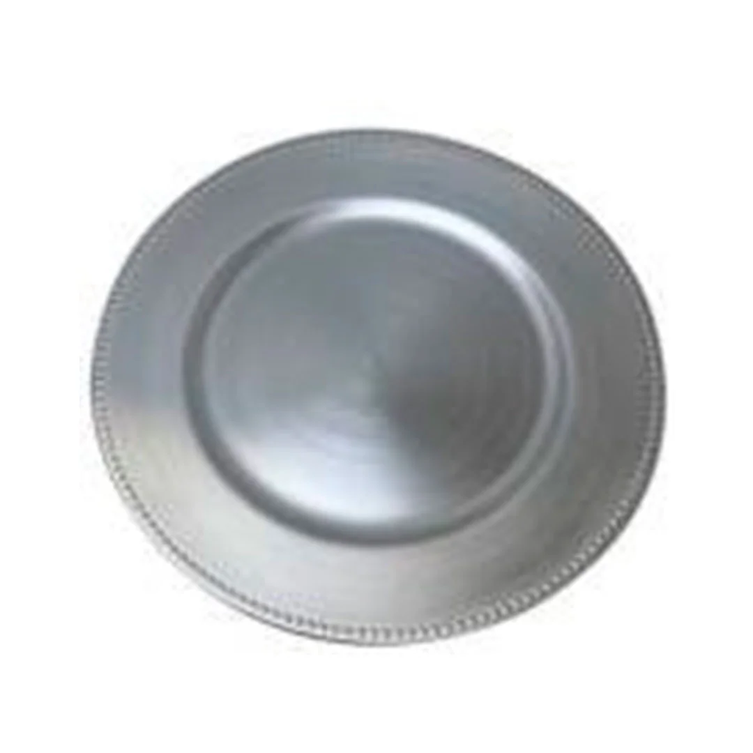 PLATO DECORATIVO CARGADOR-2365-24K