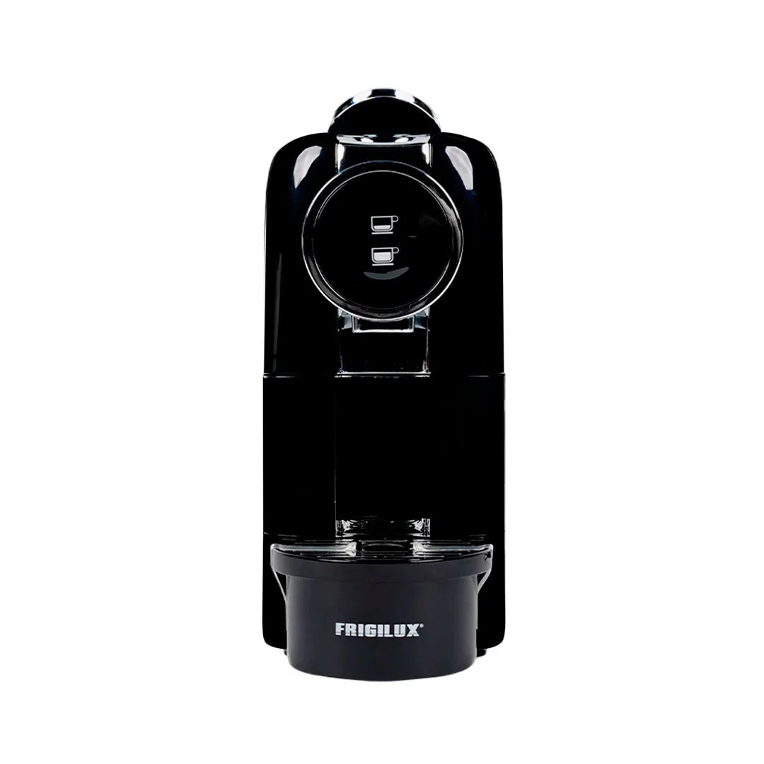 CAFETERA DE CAPSULA FRIGILUX CFR-C7015 NEGRO 1050 W