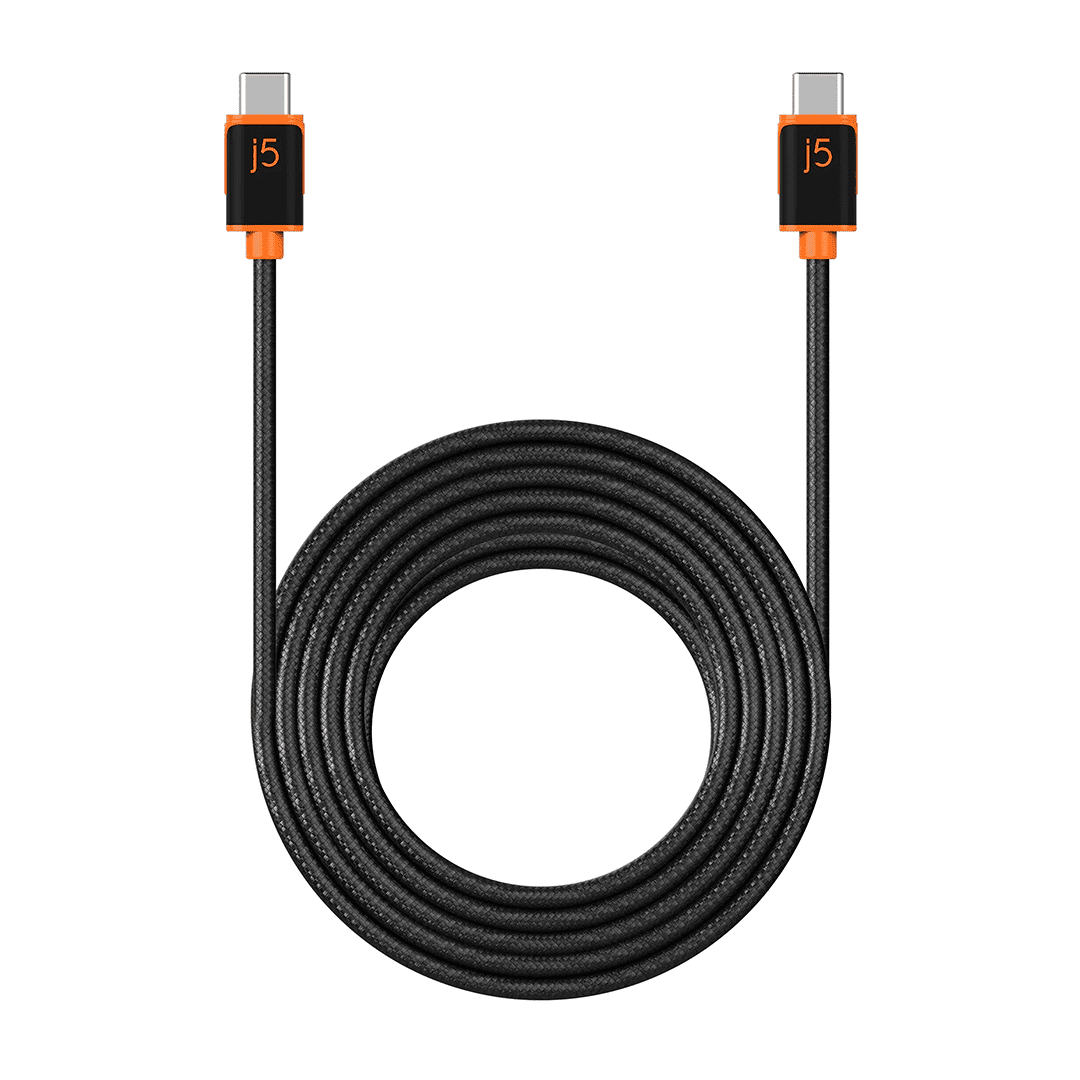 CABLE JUCX24L30 J5CREATE-, CABLE DE ALIMENTACION Y DATOS,  USB