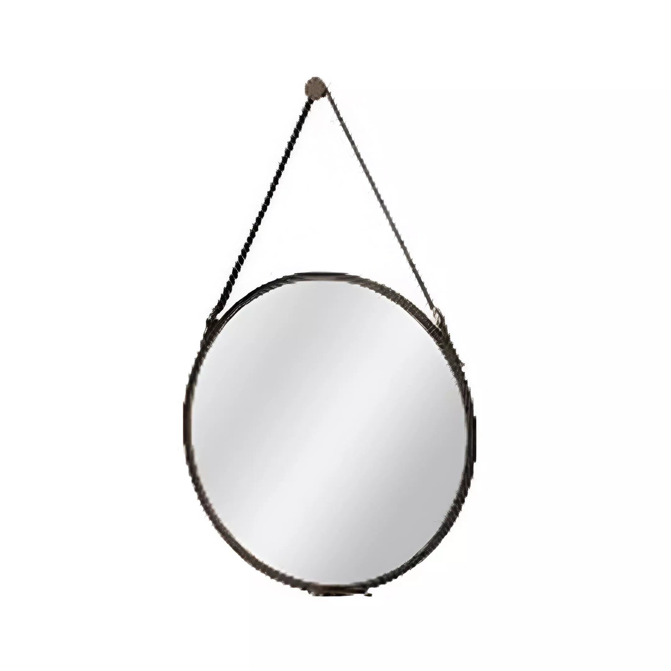 ESPEJO 58X95X2CM 856-RT3137-4350528 CHOCOLATE