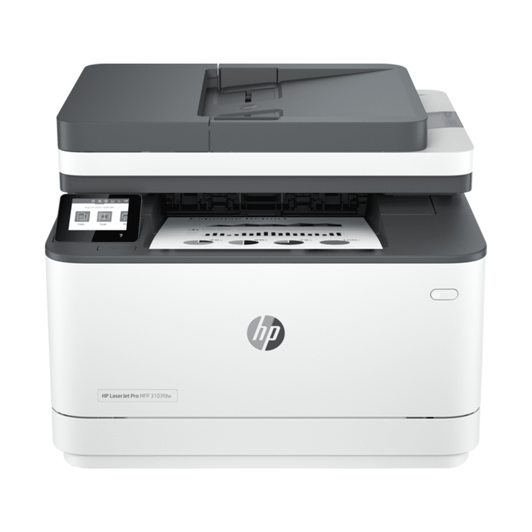 IMPRESORA HP 3G632A#BGJ LASERJET PRO MFP 3103FDW