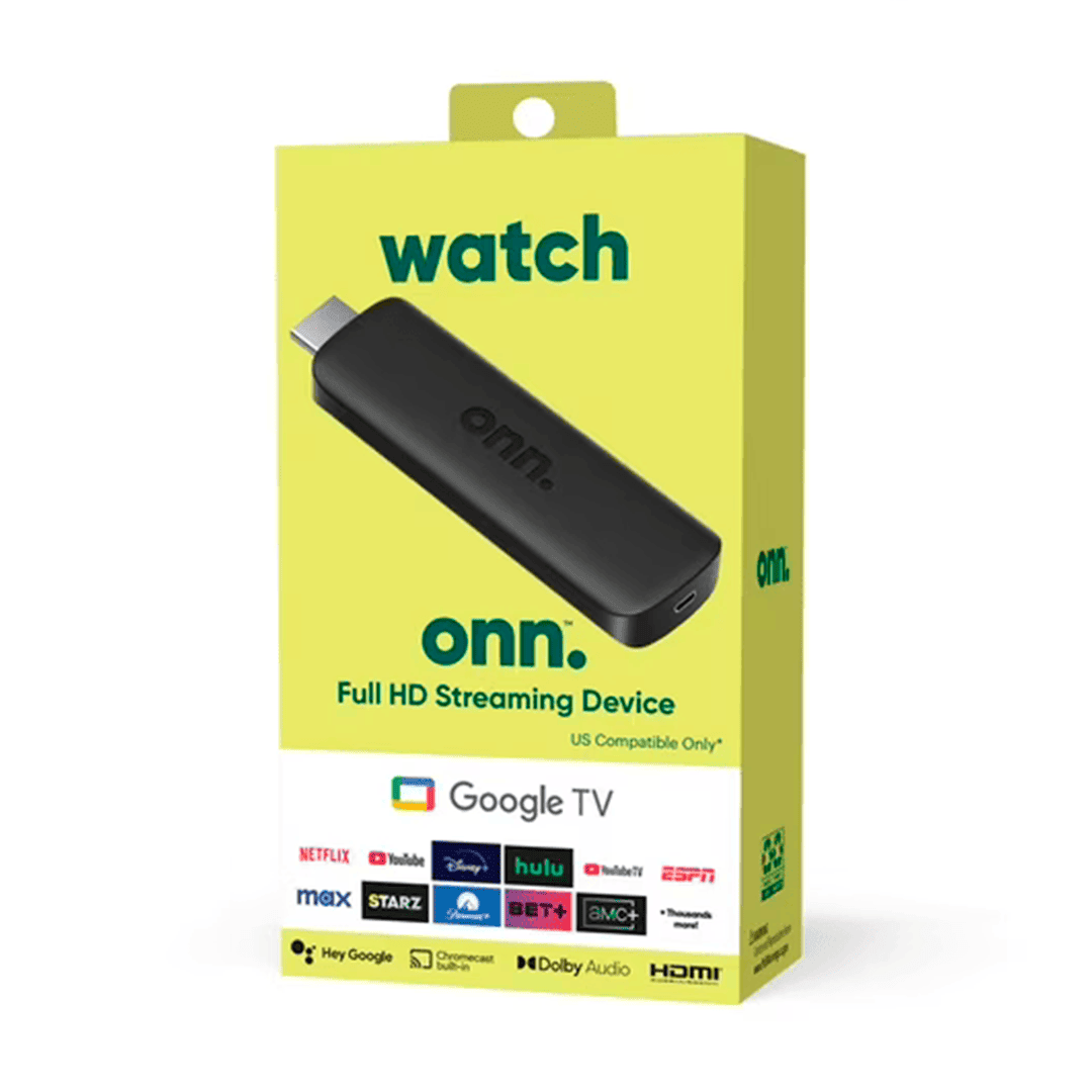 ONNTV WATCH 100133520 FULL HD STREAMING DEVICE HDMI