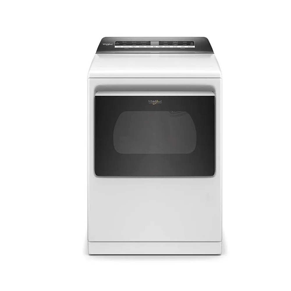 SECADORA WHIRLPOOL 7MWED7120LW1 28.Kg CARGA FRONTAL BLANCO 220V