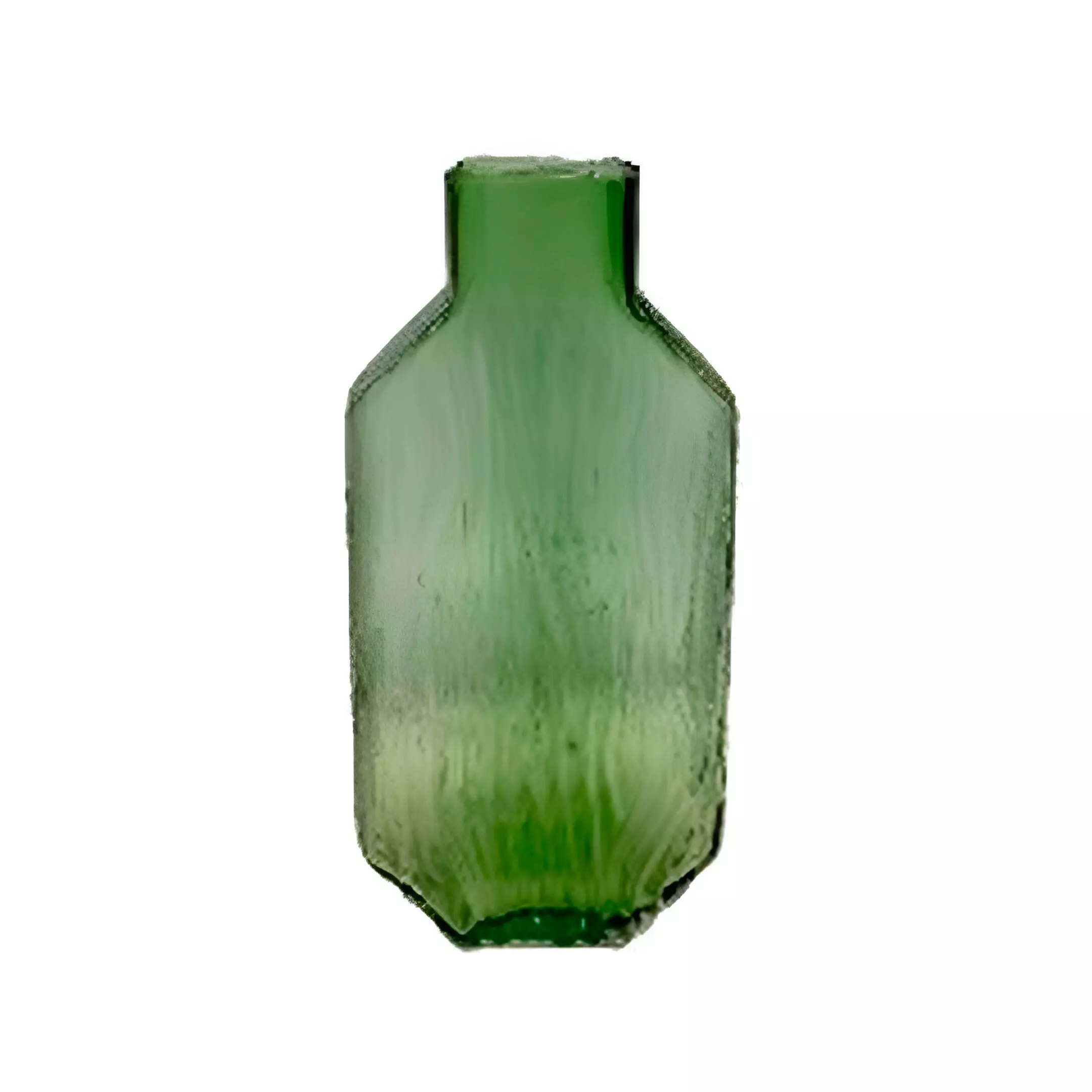 FLORERO 15X30 CM 714-38220 VERDE