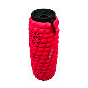 CORNETA TOSHIBA IMPERMIABLE TY-WSP80R BLUET ROJO