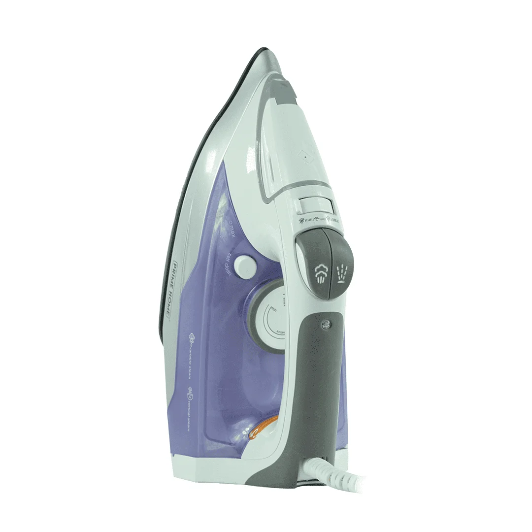 PLANCHA A VAPOR PRIME HOME IR600 1200W