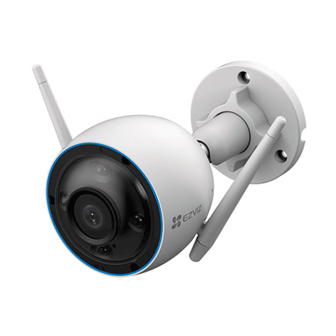 CÁMARA INTELIGENTE EZVIZ H3 R100-1J5WKFL CAMRA TIPO BULLET WEB 5 MEGAPIXEL 3K
